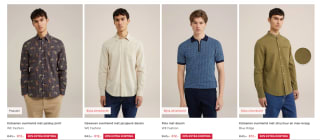 20% extra korting op de sale tot 70% bij WE Fashion