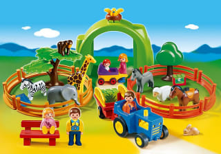 Playmobil Grote zoo 6754 voor €34,99 bij Playmobil