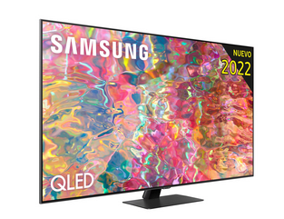 Smart TV Samsung QLED163 cm 65" Samsung QE65Q80B Dolby Atmos 4K por 784,25€