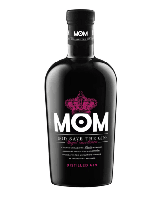 MOM Ginebra Premium con Frutos Rojos 70 cl por solo 10€