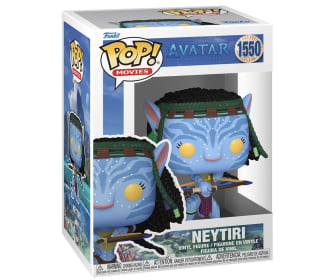 Funko Pop! Movies: Avatar: The Way of Water Neytiri Battle por solo 9,99€