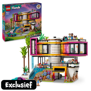 Lego Friends Andrea's futuristische villa voor €150 bij Intertoys