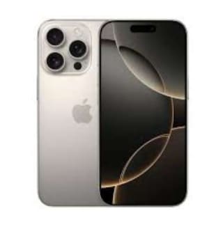 Iphone 16 Pro 128GB a tan solo 979€