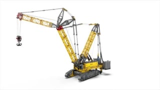 LEGO 42146 Technic Liebherr Rupsbandkraan voor €434,39 bij Bol.com