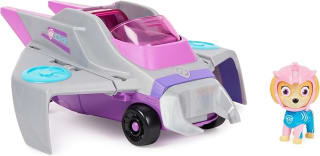 Patrulla Canina Aqua PUPS Vehículo Transformable Mantarraya de Skye con Figura por 8,31€