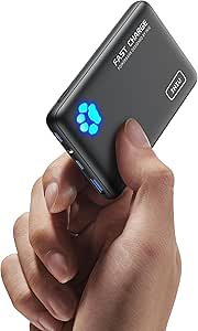 INIU 10000mAh 22.5W PD Power Bank – £8.49