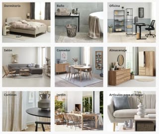 Descuento 10€ por compra superior a 50€ en JYSK