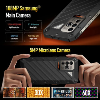 Ulefone Power Armor 19 por 255,81€ en Aliexpress