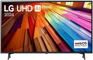 Smart TV LG 43UT80006LA 43" 4K Ultra HD LED HDR D-LED por 224,60€