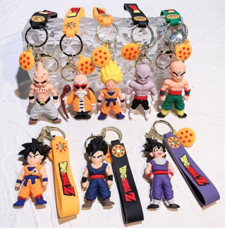 LLavero de Anime Dragon Ball por solo 0,99€