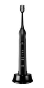 Better Toothbrush Elektrische tandenborstel met 2 opzetborstels voor €4,95 bij Bazta.com