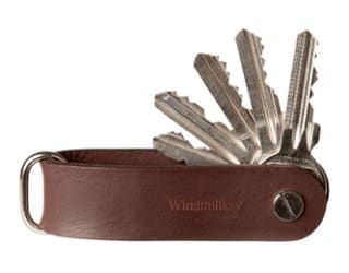 20% korting op key organizers van Windmillkey