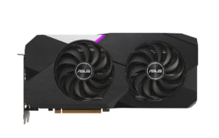Tarjeta gráfica Asus Dual Radeon RX 6700 XT 12GB GDDR6 por 399€