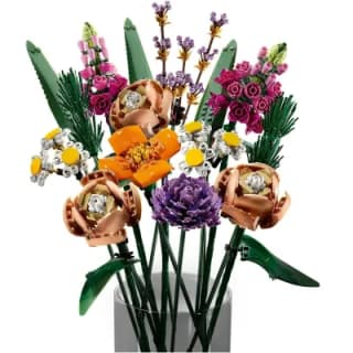 LEGO 10280 Icons Ramo de Flores por 39,86€.