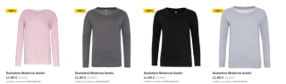 Recopilación de Suaderas para mujer desde 7,99€