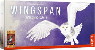 Wingspan uitbreiding: europa voor €20,39 bij Bol.com
