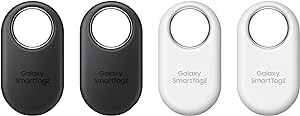 Samsung Galaxy SmartTag2 (4-Pack): £70