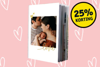 25% korting op gepersonaliseerde cadeaus bij Kruidvat
