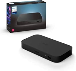 Philips Hue - HDMI Sync Box voor €€ 173,86 bij Amazon