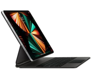 Magic Keyboard 12.9-inch iPad Pro (5e gen) voor €289,99 bij Bol.