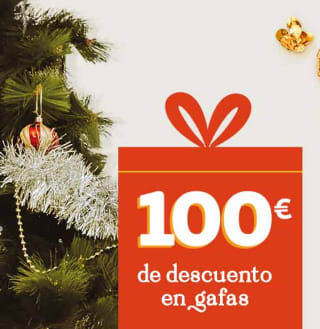 Hasta 100€ Descuento en General Óptica