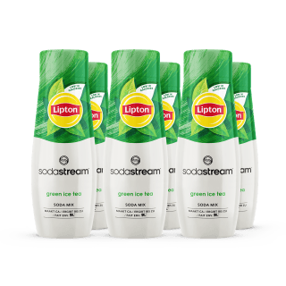 2+1 gratis op Sodastream smaken via de Sodastream site