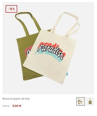 Remate final en Misako descuentoazos de 70% y mucho más solamente online