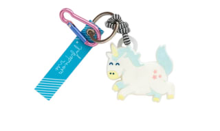 llavero unicornio Mr Wonderful+ regalo pelota playa por 1,95€