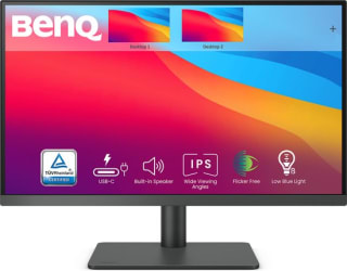 BenQ - 4K Monitor PD2705U - Ultra HD-beeldscherm - IPS - 27 inch voor €499 bij Bol.com