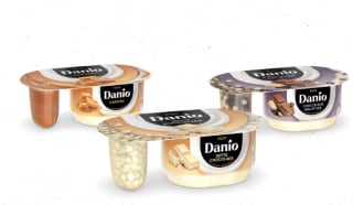 Probeer één product Danio Duo naar keuze gratis via cashback