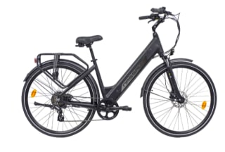 Nassau Paradise elektrische fiets met geïntegreerde accu voor €999 bij Kruidvat