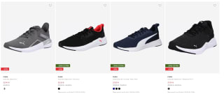 Zapatillas Puma deportivas 'STAPLE' por 34,93€