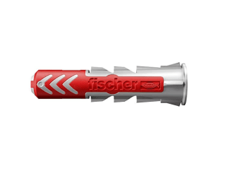 25 Tacos Fischer pared 10X50 DuoPower para hormigón por 3,30€