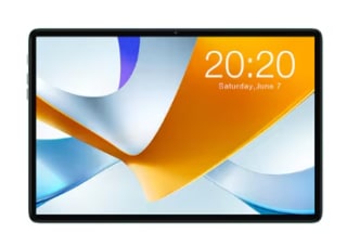 Tablet Teclast P40S, Android 12, 10,1 pulgadas , (6+6)12GB de RAM, 128GB por 52,48€