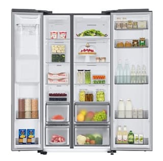 Samsung RS68CG882ES9EF Amerikaanse koelkast/diepvries voor €1199 bij Mediamarkt