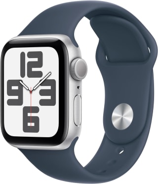 Apple Watch SE 2023 - 40mm - Aluminium Case Sport Band voor €219,90 bij Amazon