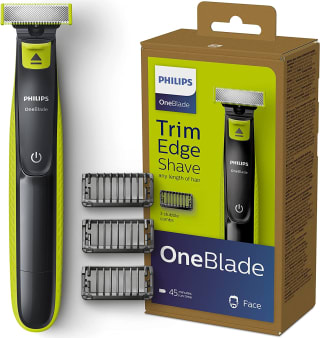 Philips OneBlade QP2520/16 baardtrimmer voor €19,99 bij Amazon