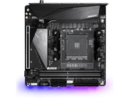 Gigabyte B550I AORUS PRO AX voor €70 dmv code bij Aliexpress