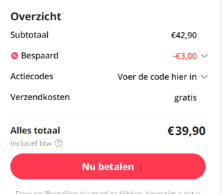 Super Mario Bros. Wonder voor €39,90 dmv code bij Aliexpress