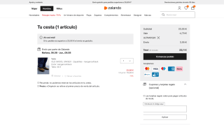 Vans OLD SKOOL UNISEX por 19,16€