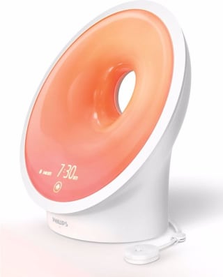 Philips Wake-up Light HF3672/01 voor €159,99 bij Bol.com