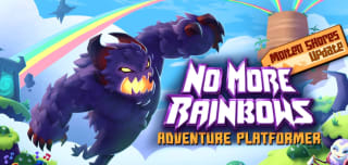 No More Rainbows voor €3,99 bij Meta Quest