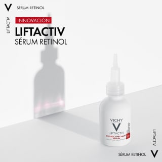 Muestra gratis de Vichy Liftactiv Sérum Retinol Specialist