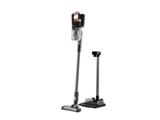 Grundig Steelstofzuiger Model VCP 5030 met dweil-functie voor €79,99 in de Lidl webshop