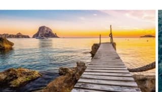 Ibiza: hotel Todo Incluido, ferry y coche a bordo desde 201€ pxp (3 noches)
