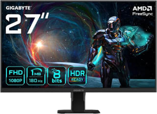 Monitor Gigabyte GS27FA 27" LED SS-IPS FullHD 180Hz por 119,99€