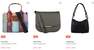 Tot 20% korting op bijna alles bij The Little Green Bag