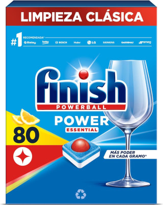 Finish Powerball Power Essential 80ud por 10,40€