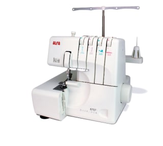 Máquina de coser Alfa 8707 PLUS por 279.99€