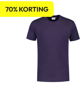 Santino werkkleding met 70% korting bij Timco Voordeelmarkt